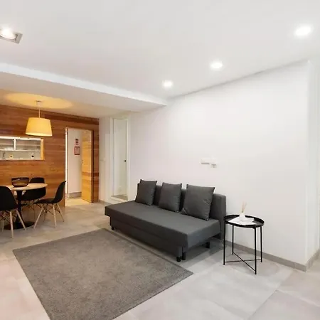 Apartman Spacious In Center In Lively Area *