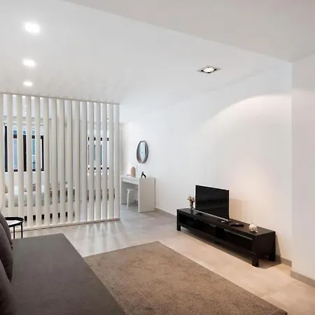 Spacious In Center In Lively Area Aveiro