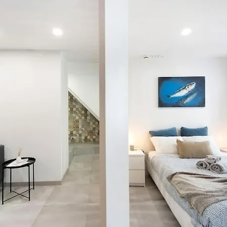 Apartman Spacious In Center In Lively Area *